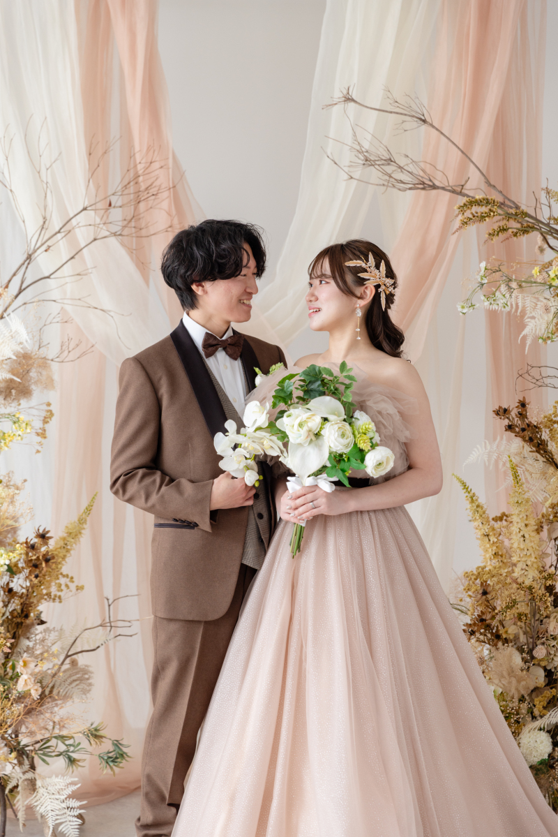 【ブライダルフェア開催！】4月18日(土)・19日(日) 相談会&試着会フェア