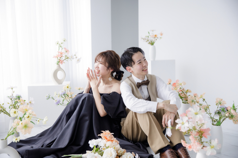 【3月末までに撮影の方限定】洋装スタジオ¥75,000円☺︎♡