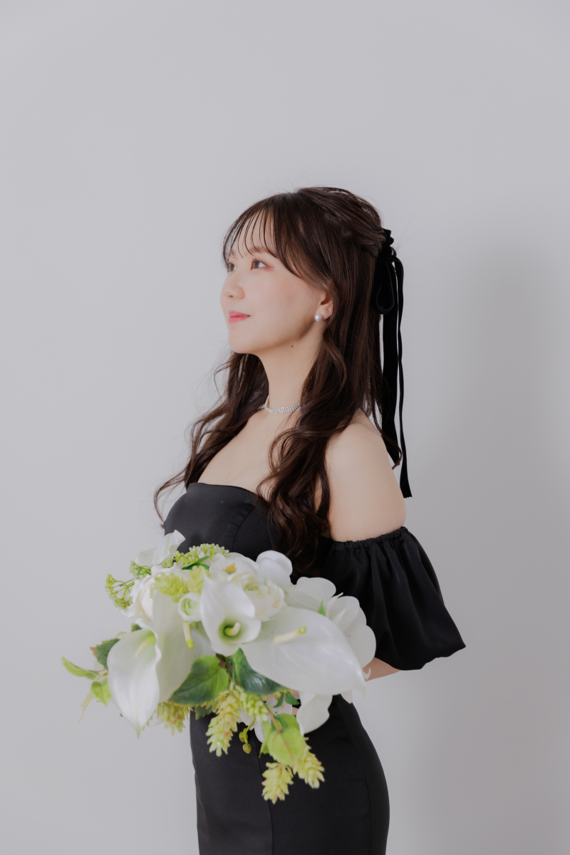 洋装へアスタイル