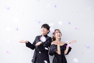 【洋装も和装も組み合わせ自由!】スタジオ3着プラン 165,000円