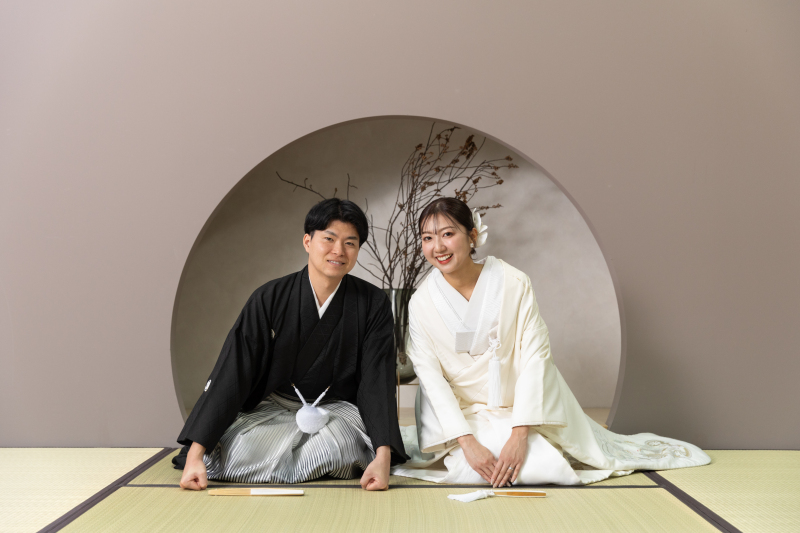【先着15組様限定！】和装＋洋装スタジオ撮影 196,000円→98,000円