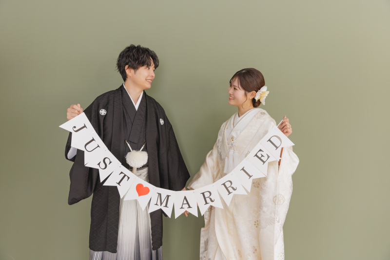 【期間限定キャンペーン中】和装スタジオ¥85,000円☺︎♡
