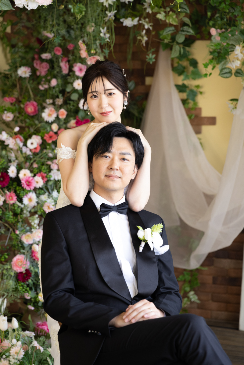 【魅力が沢山】フォトウェディング♡