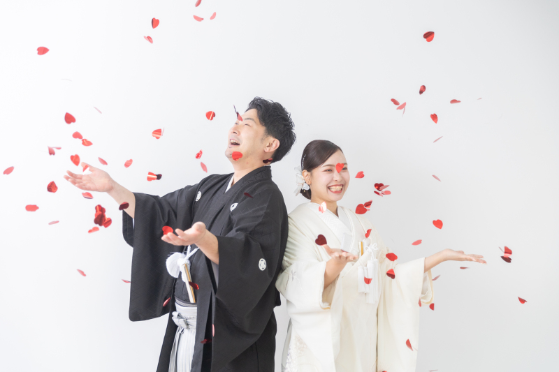 【土日に撮影したい方に必見のご成約特典】土日祝日料金¥22,000をプレゼント♪