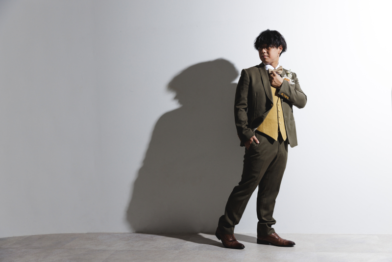 【期間限定】洋装1着スタジオプラン 140,000円→75,000円