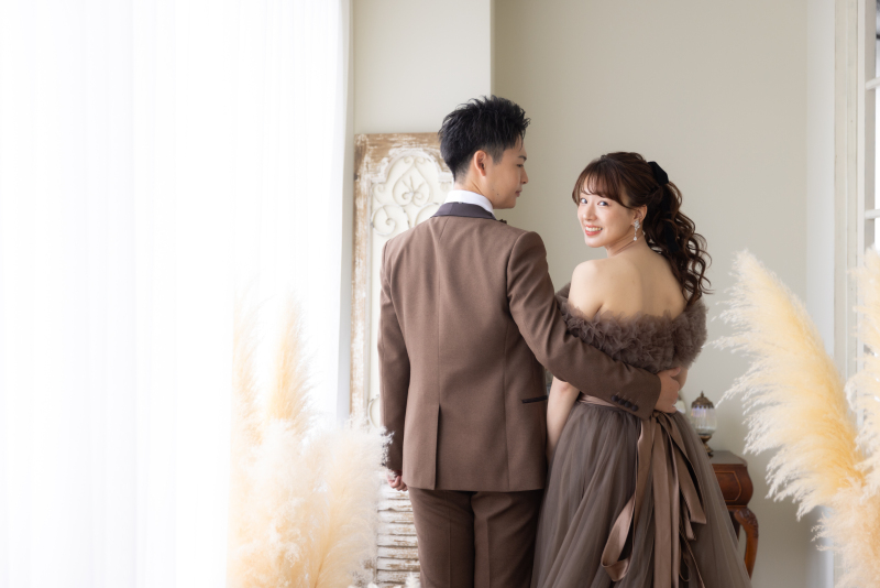 【ブライダルフェア開催！】12月13日(土)・14日(日) 相談会&試着会フェア