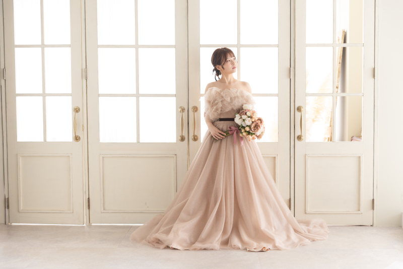 【洋装も和装も組み合わせ自由！】スタジオ3着プラン 180,000円