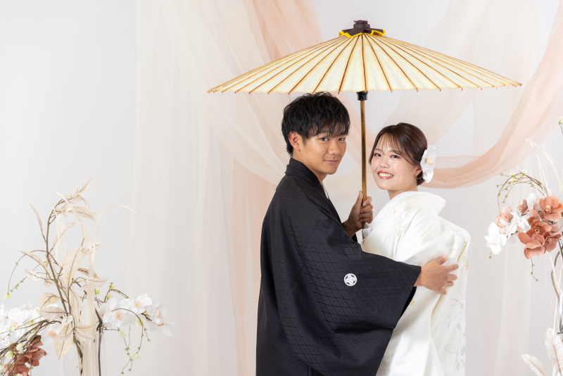 【期間限定】和装1着スタジオプラン 140,000円→85,000円