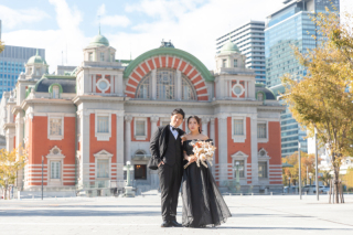 【大人気】中之島公園撮影☺︎♡