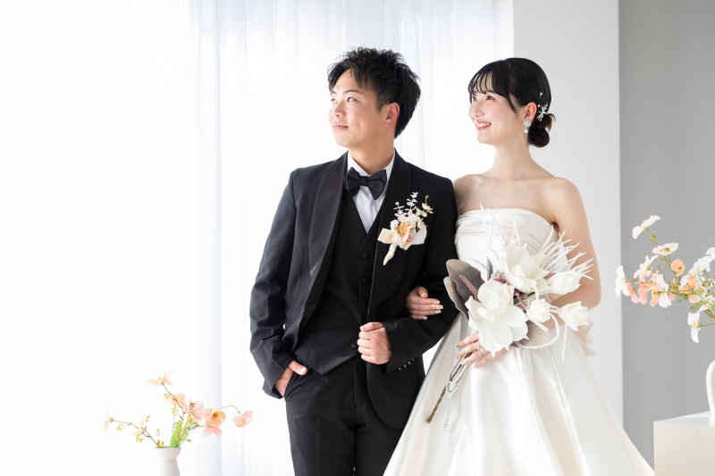 【ブライダルフェア開催！】3月21日(土)・22日(日) 相談会&試着会フェア