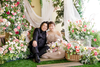 【２着プランが&yen;98,000で叶う♡】お得なスタジオ撮影キャンペーン