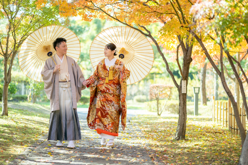 【旧藤田邸】和装1着ロケーション撮影 130,000円