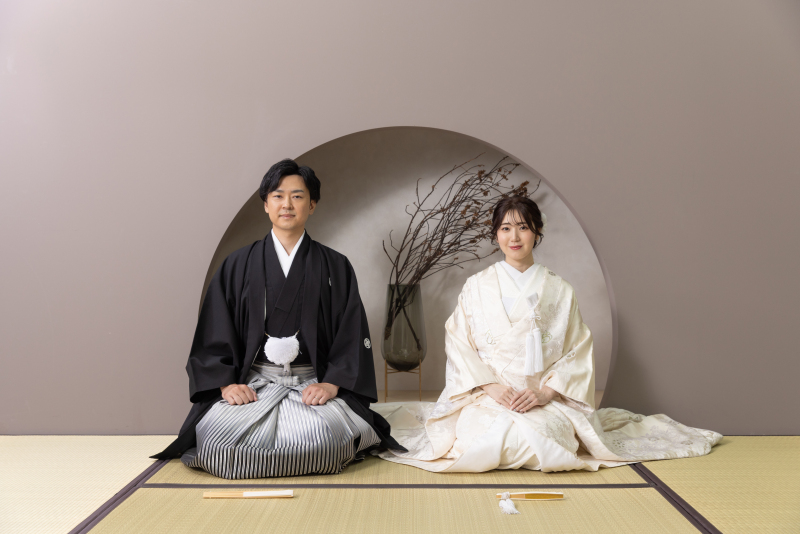 【ルクスの魅力】スタジオ撮影は貸切!おふたりの空間で撮影ができるスタジオです♡