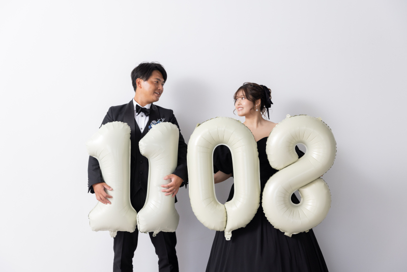 【魅力が沢山】フォトウェディング♡