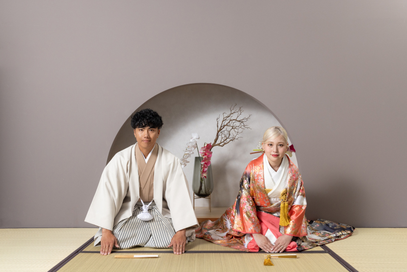 【ブライダルフェア開催！】1月17日(土)・18日(日) 相談会&試着会フェア