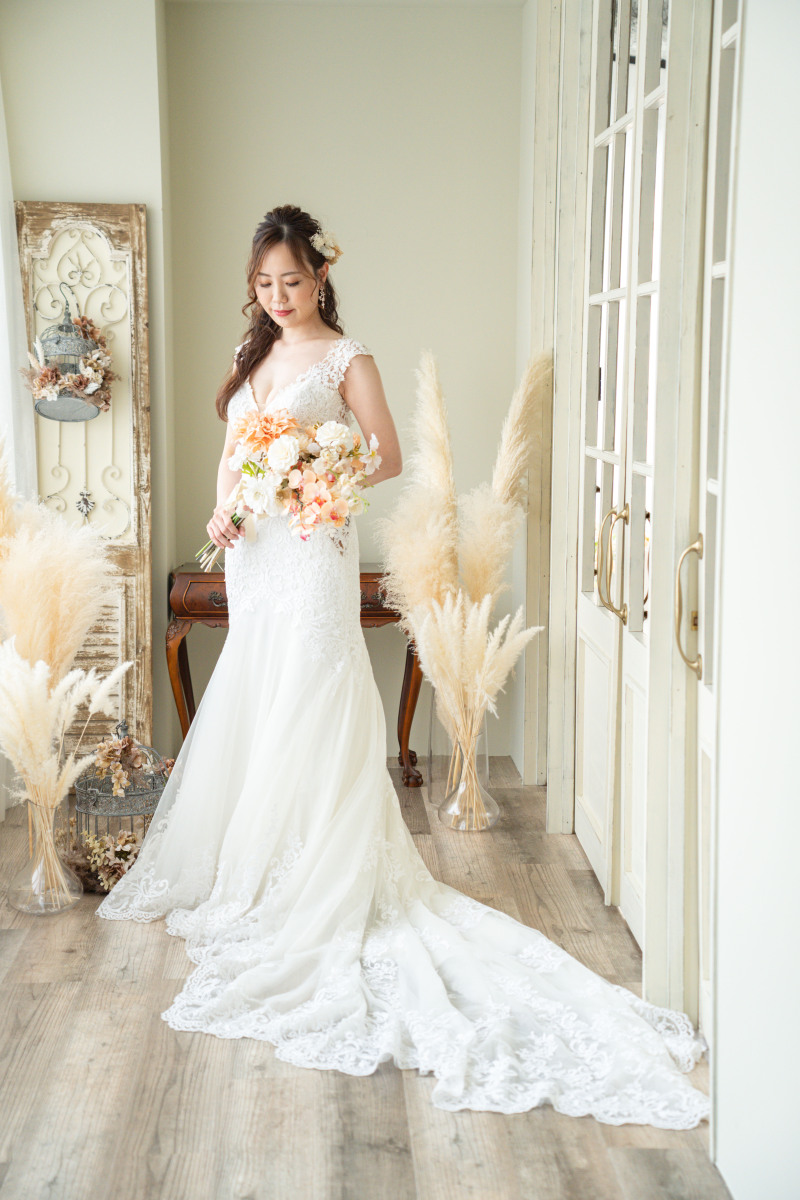 人気衣装のご紹介♡〜ウェディングドレス編〜