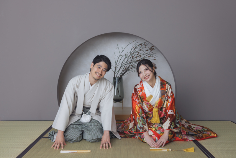 【期間限定】和装1着スタジオプラン 140,000円→85,000円