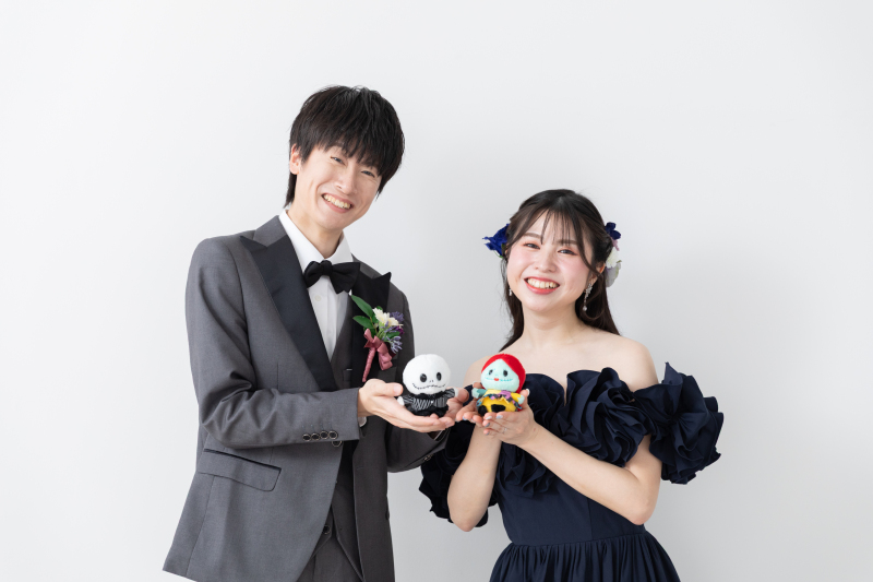 【期間限定】洋装1着スタジオプラン 140,000円→75,000円
