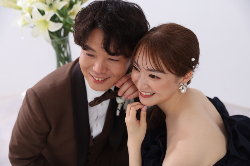 【今だけ！】洋装1着スタジオ撮影にドレス1着追加◎ &yen;75,000