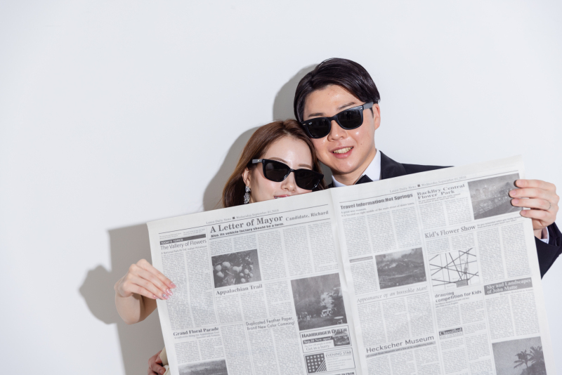 【ブライダルフェア開催！】4月4日(土)・5日(日) 相談会&試着会フェア