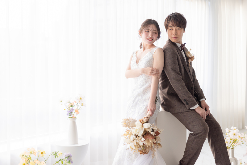 【魅力が沢山】フォトウェディング♡