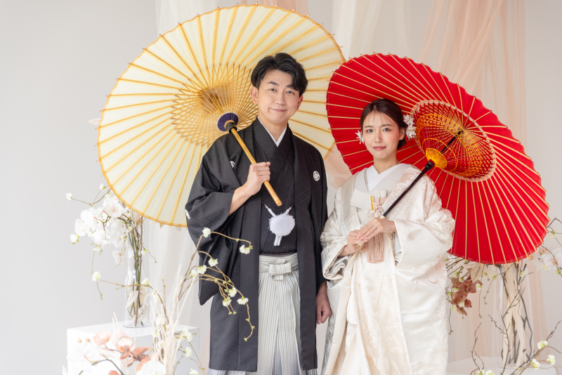 【人気急上昇中‼︎】衣装3着組み合わせ自由プラン☆