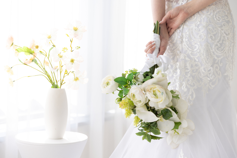 【ルクスの魅力】スタジオ撮影は貸切!おふたりの空間で撮影ができるスタジオです♡