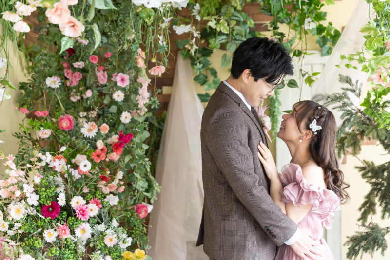 【期間限定】洋装1着スタジオプラン 140,000円→75,000円