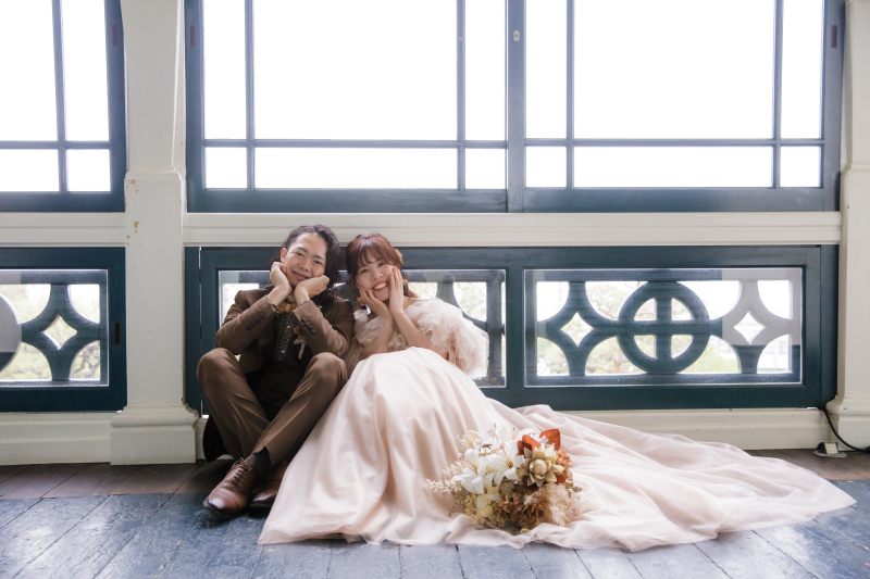 旧グッゲンハイム邸！クラシカルで品格のある洋館で非日常的な撮影を♡