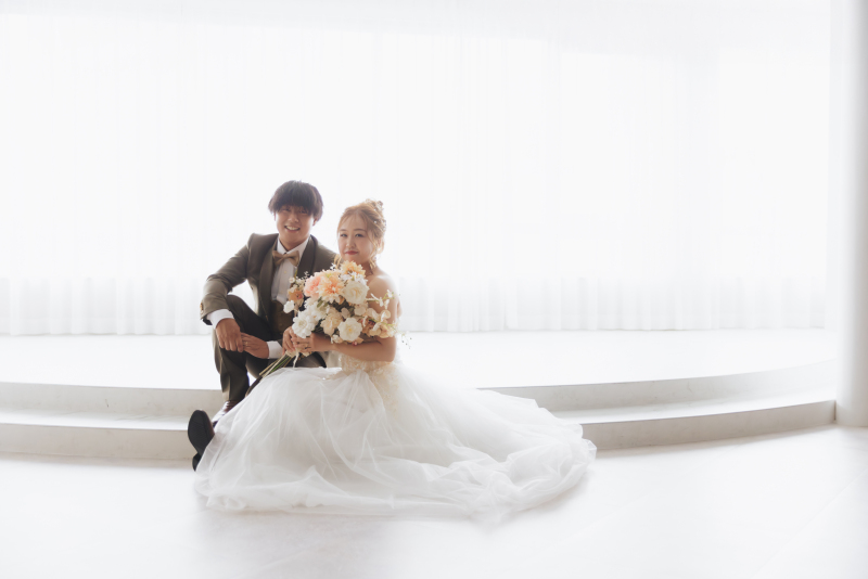 【期間限定】洋装1着スタジオプラン 140,000円→75,000円