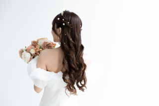 洋装トレンドヘアのご紹介♪