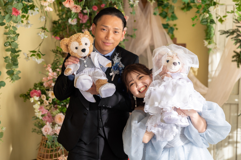【前撮りを控えている花嫁様必見！】持ち込みのアイテムって？？