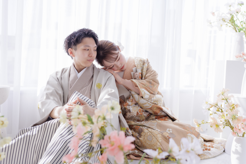 和装ポーズ集♡