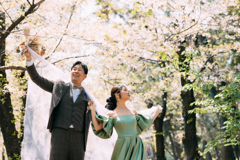 【桜ロケ！受付開始☆】スタジオ＋ロケーション撮影 &yen;148,000