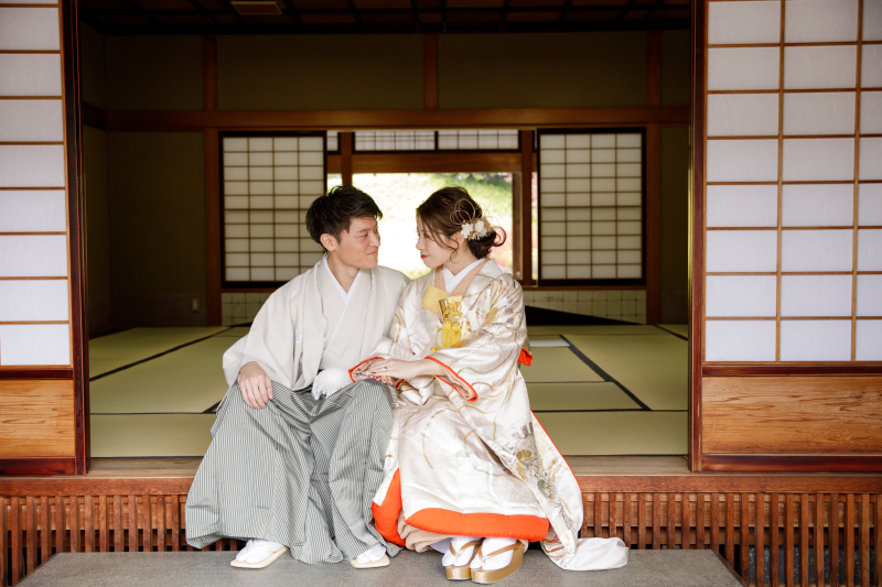 【秋ロケご予約受付中！】スタジオ＋ロケーション撮影 ¥148,000