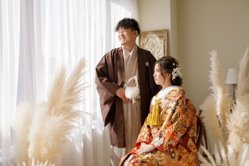 和装ヘアスタイル