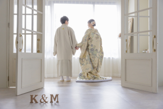 【ルクスの魅力】スタジオ撮影は貸切!おふたりの空間で撮影ができるスタジオです♡