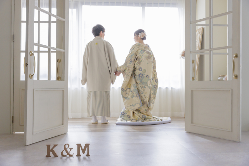 【ルクスの魅力】スタジオ撮影は貸切！おふたりの空間で撮影ができるスタジオです♡