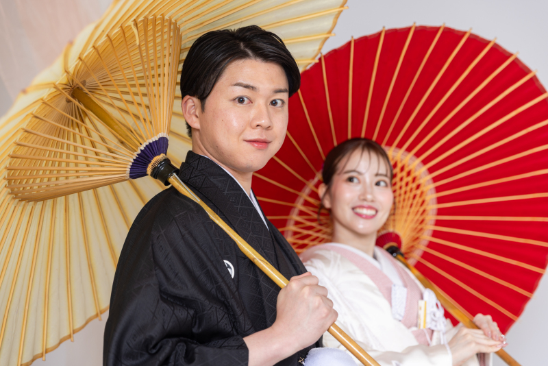 【期間限定】和装1着スタジオプラン 140,000円→85,000円