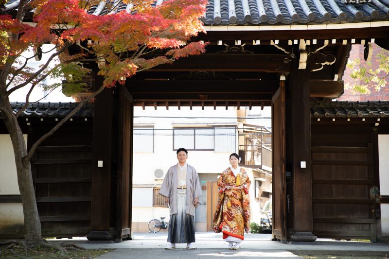 【旧藤田邸】和装1着ロケーション撮影 130,000円