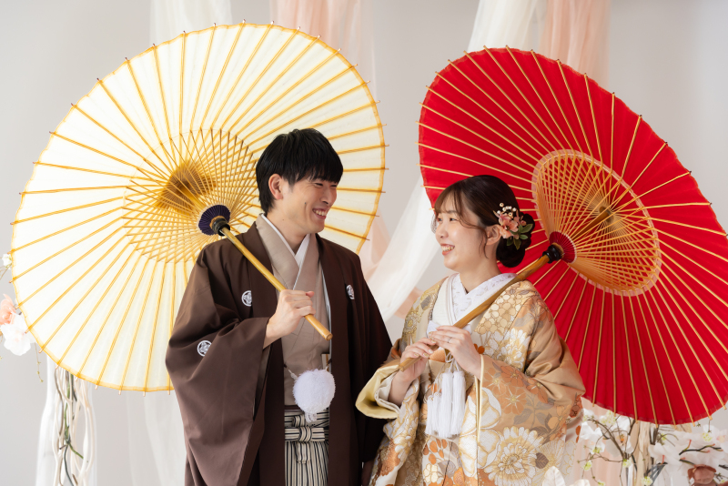 いいこといっぱいの平日撮影☆