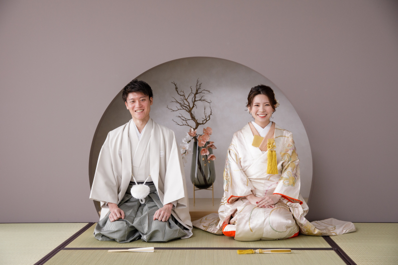 【秋ロケご予約受付中！】スタジオ＋ロケーション撮影 ¥148,000