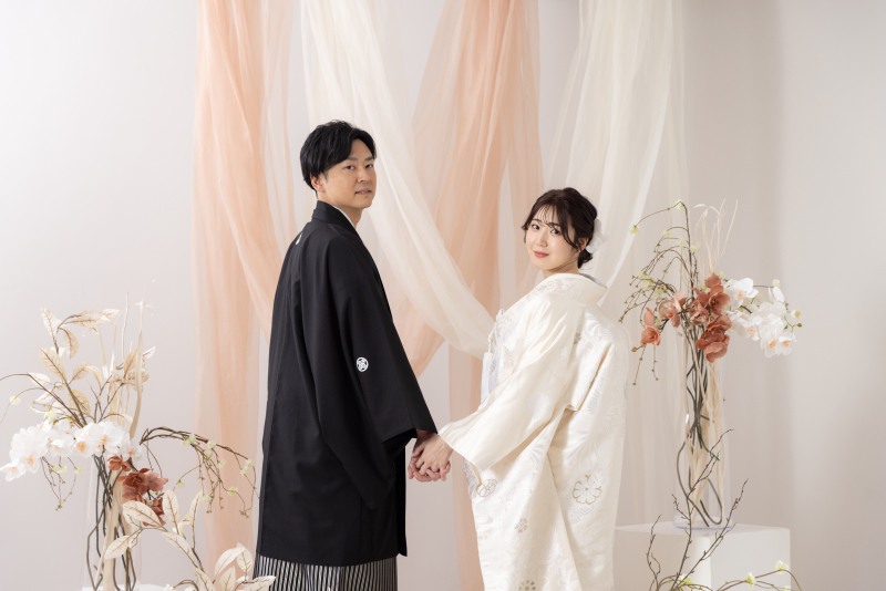 【魅力が沢山】フォトウェディング♡