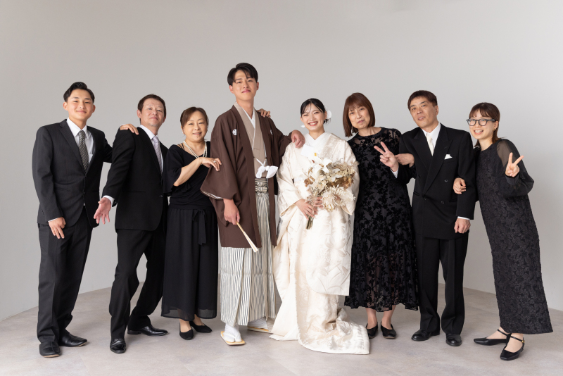 【ルクスの魅力】スタジオ撮影は貸切!おふたりの空間で撮影ができるスタジオです♡