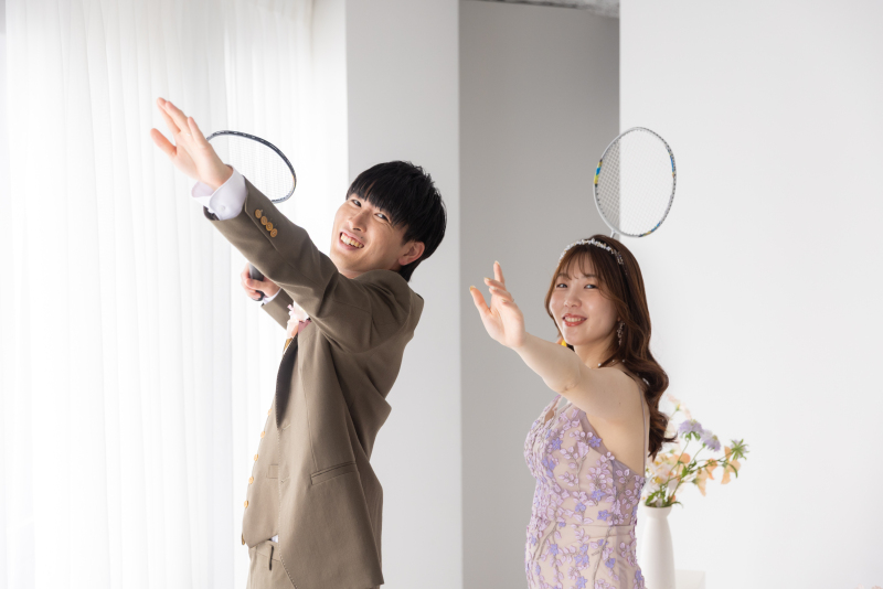 いいこといっぱいの平日撮影☆