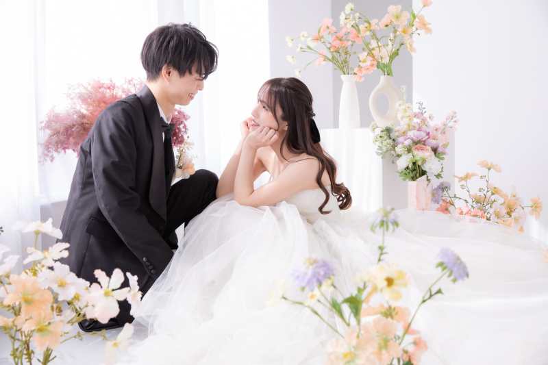 1〜2月の撮影の方限定!豪華10大特典の中から一つをプレゼント!