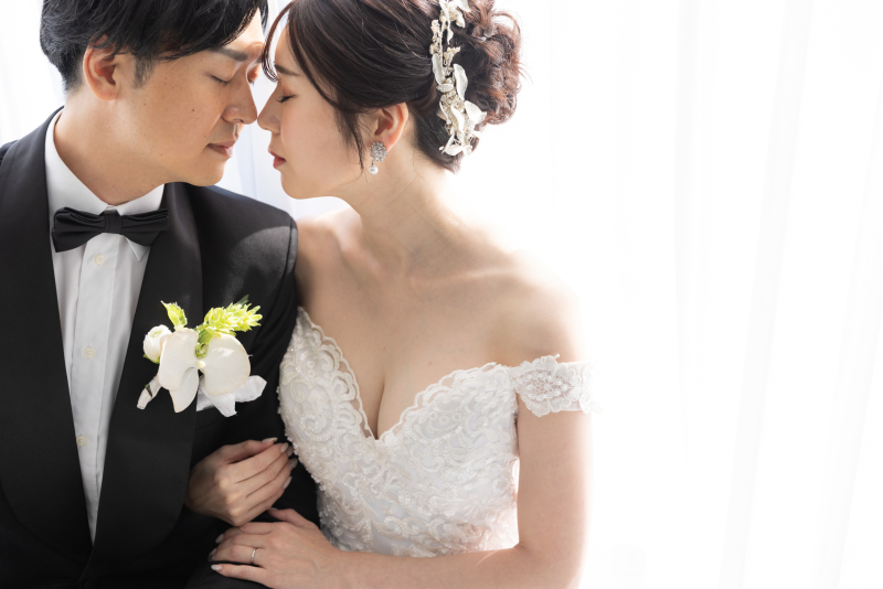 【魅力が沢山】フォトウェディング♡