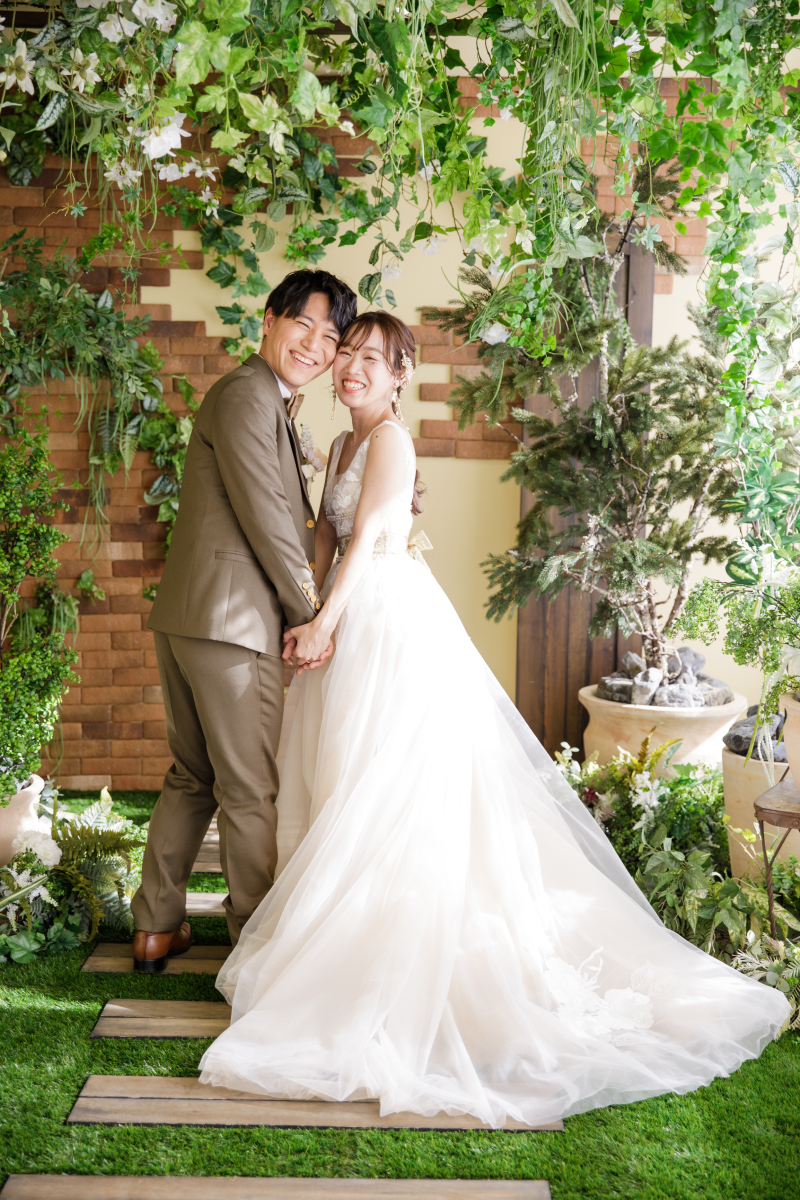 こだわりの撮影スペース