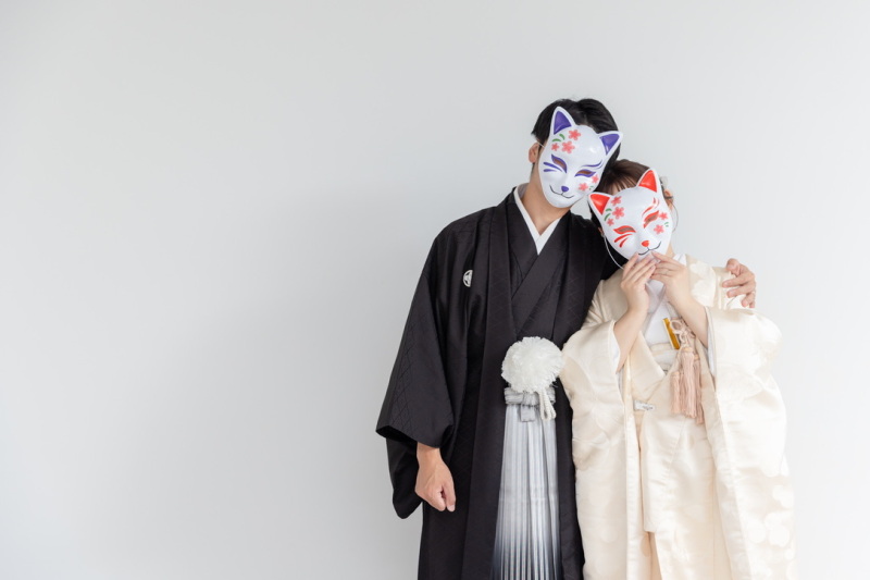 【前撮りを控えている花嫁様必見！】持ち込みのアイテムって？？