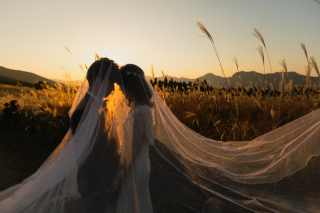 四季折々の美しい風景でのロケーション撮影はいかがでしょうか♪